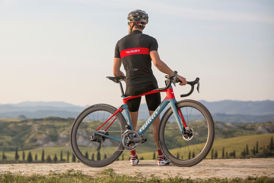 Wilier Cento10NDR new