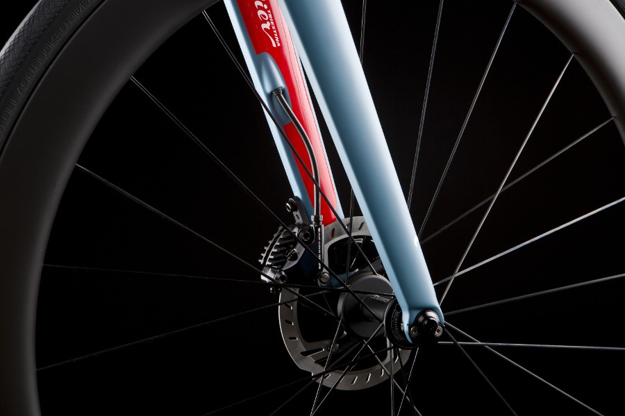 Wilier Cento10NDR disc