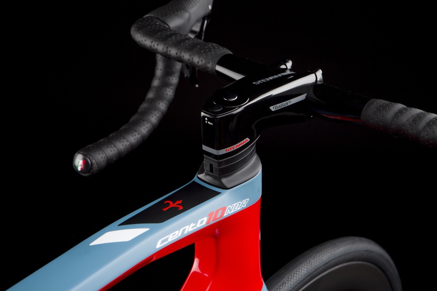 Wilier Cento10NDR integration