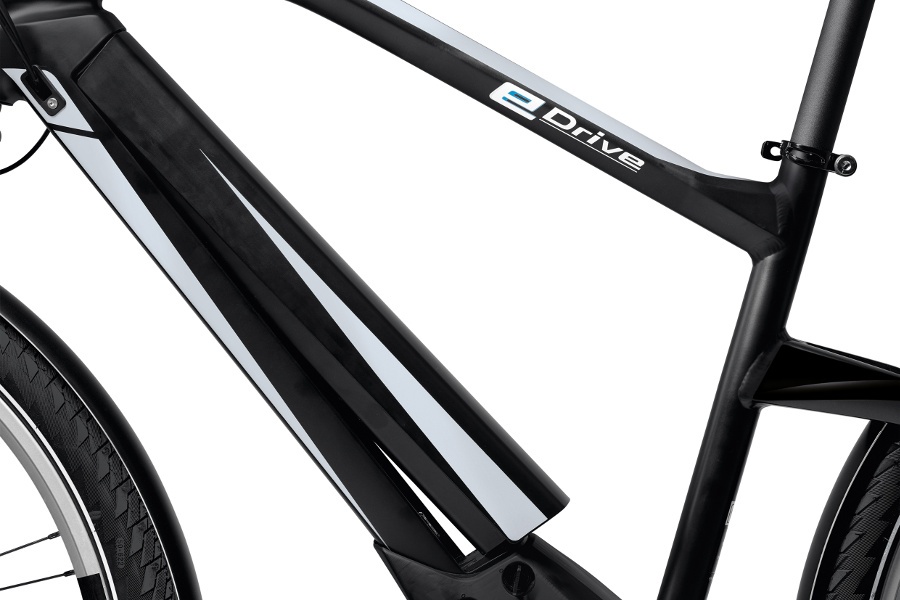 BMW Active Hybrid bateria