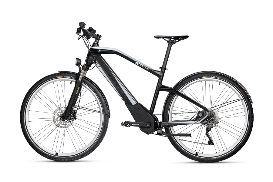 BMW Active Hybrid e-bike
