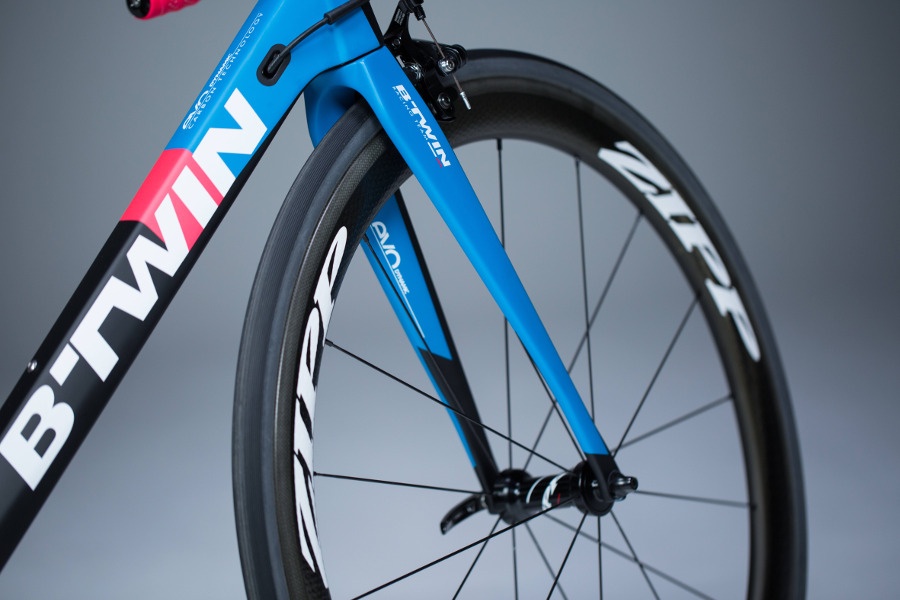 Btwin Ultra Zipp