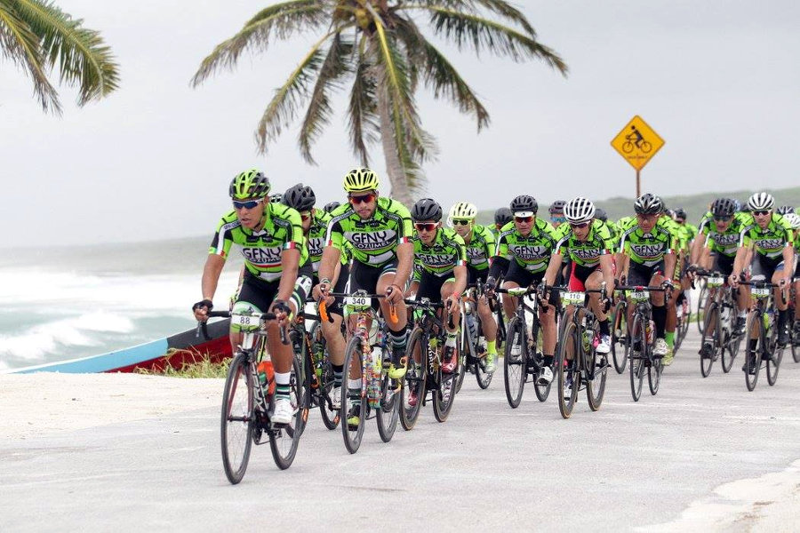 GFNY Cozumel