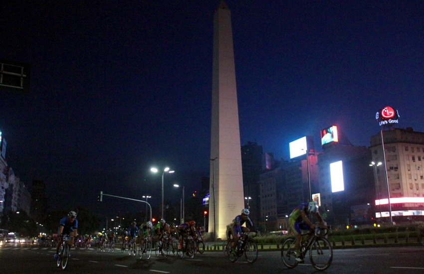Gran Fondo Buenos Aires