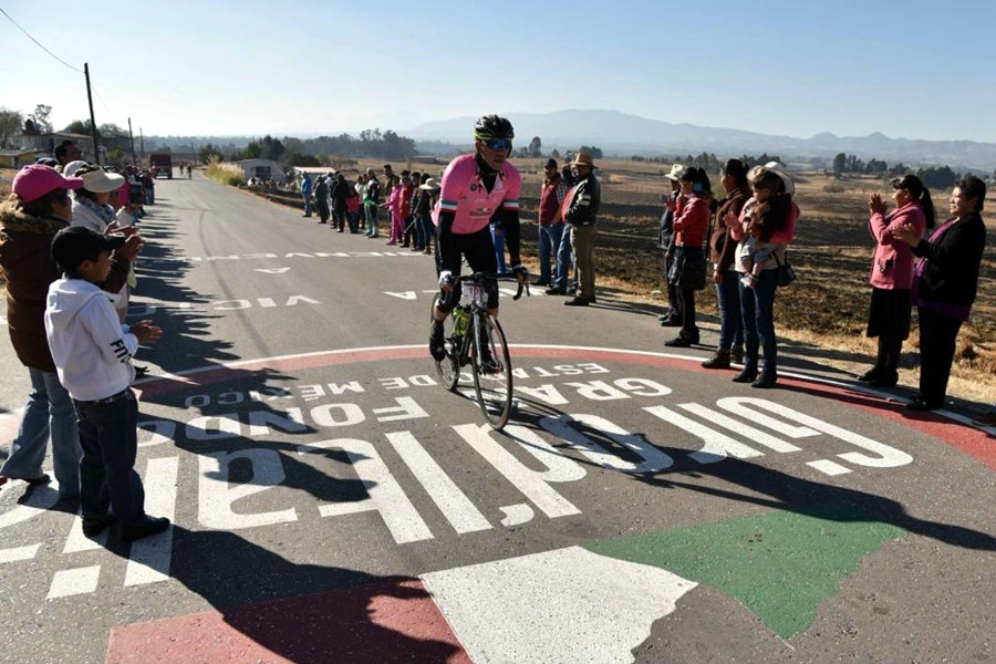 Gran Fondo Giro d’Italia México