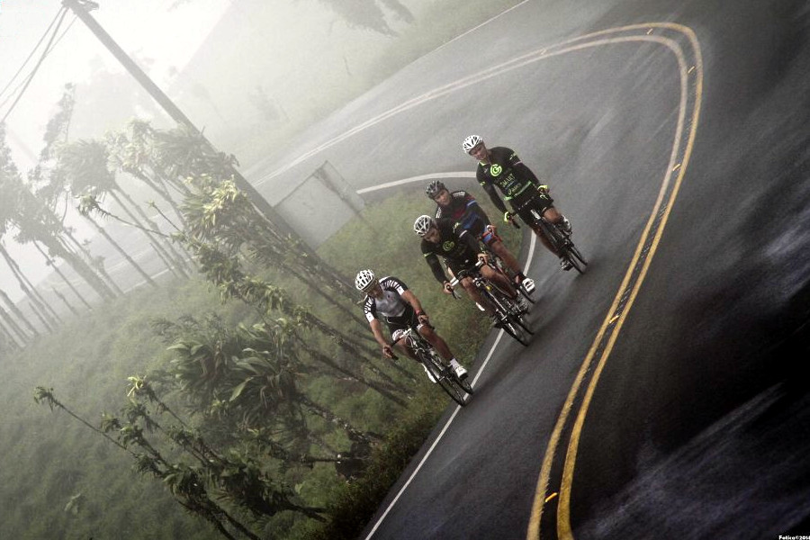 Gran Fondo La Fortuna