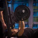 Jorge Lorenzo gimnasio