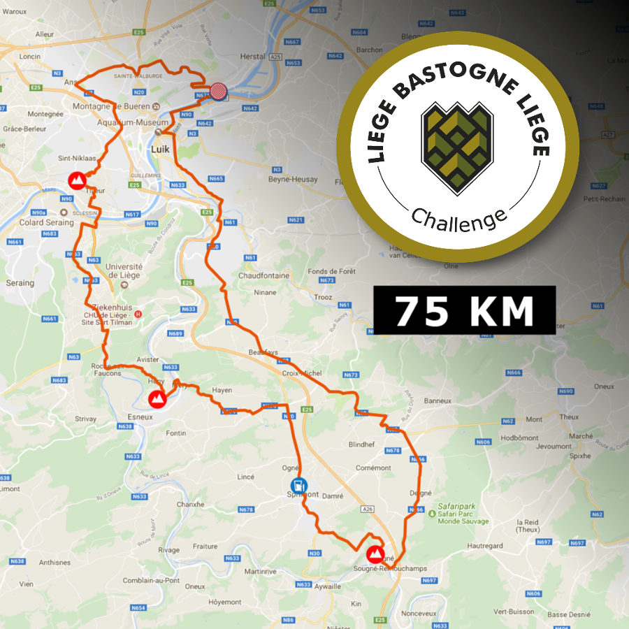 LBL Challenge 75