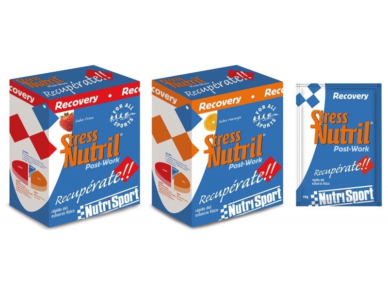 Nutrisport StressNutril