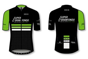 Supergranfondo maillot