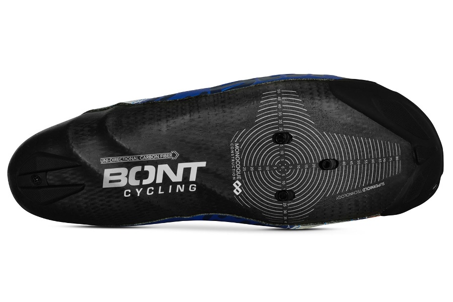 Bont Helix shoes