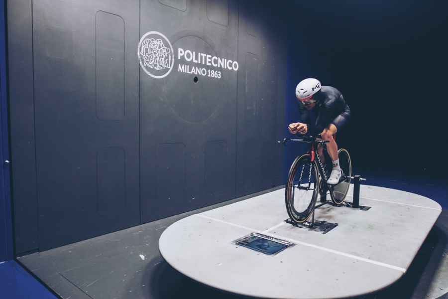 Campagnolo Bora WTO Wind Tunnel