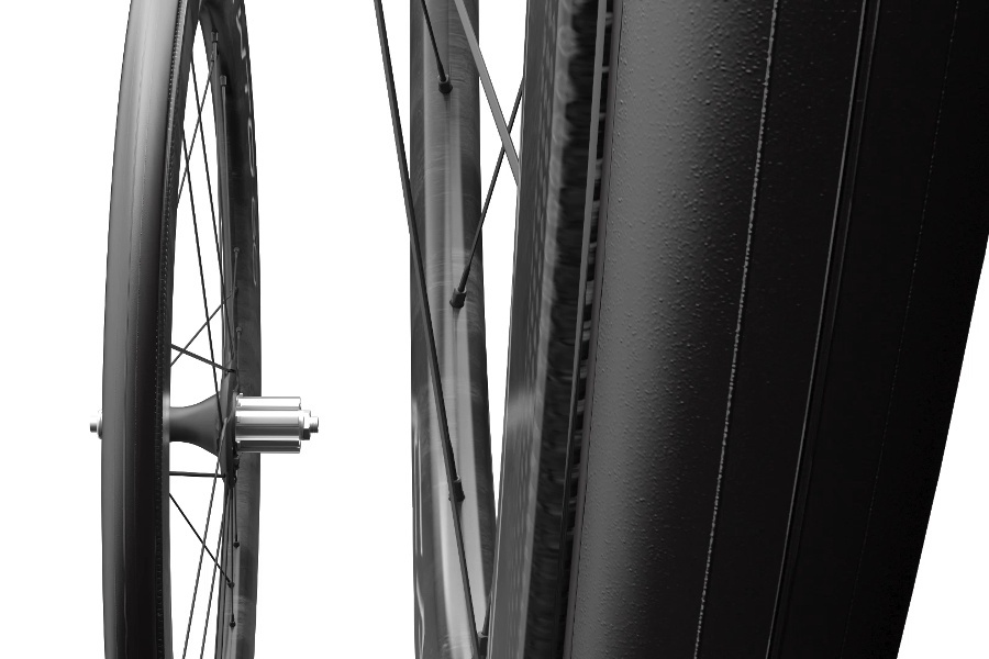 Campagnolo Bora WTO neumatico