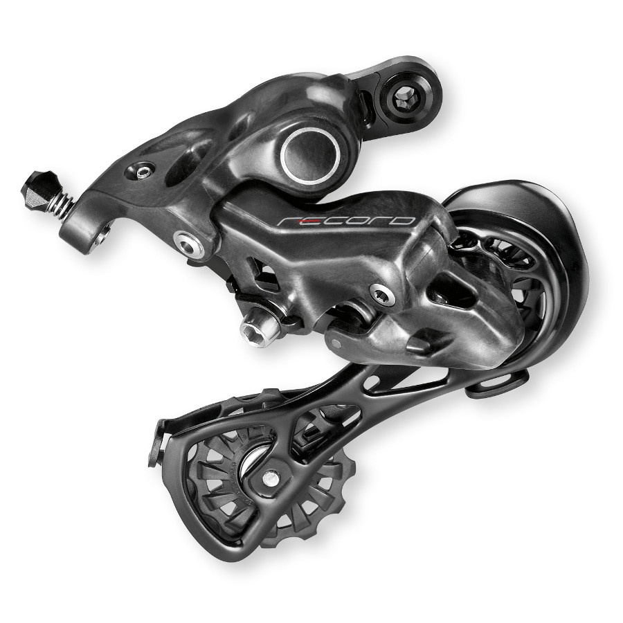 Dérailleur Campagnolo Nuovo Record – Pour Pièces Détachées (Ne Fonctionne Pas)