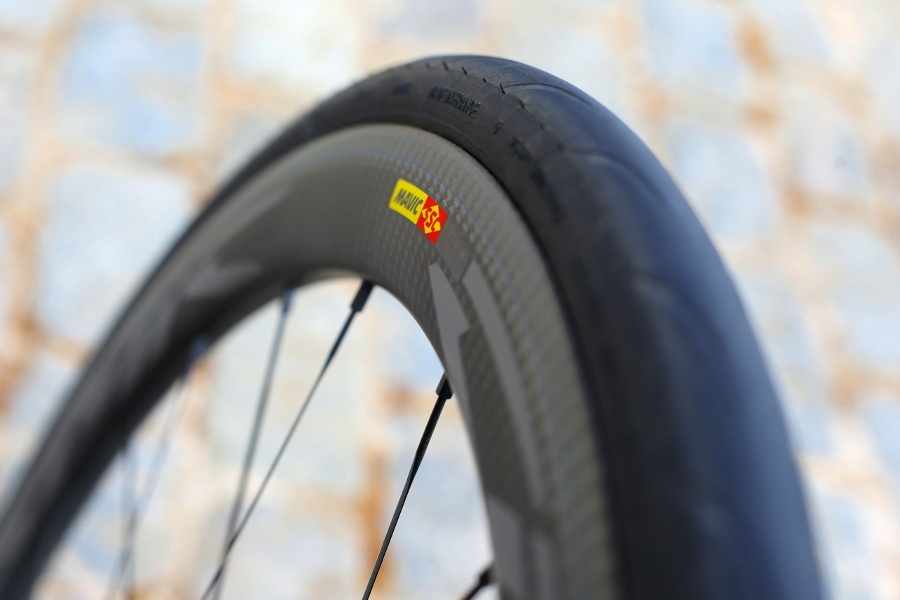 Mavic Cosmic Pro Carbon SL UST ruedas