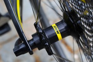 Mavic Cosmic Pro Carbon SL UST buje