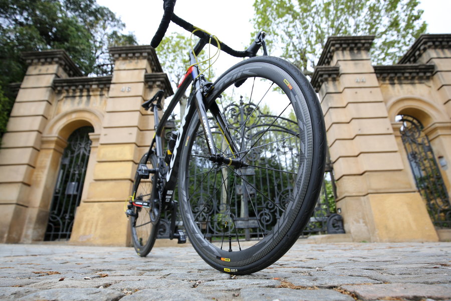 Mavic Cosmic Pro Carbon SL UST