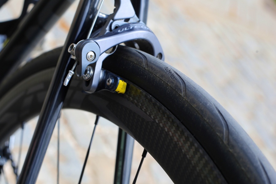 Mavic Cosmic Pro Carbon SL UST frenos