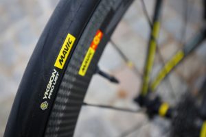 Mavic Cosmic Pro Carbon SL UST tubeless