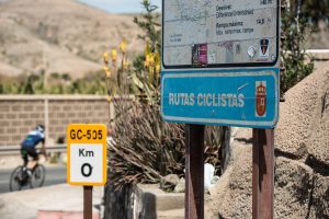 Rutas ciclistas