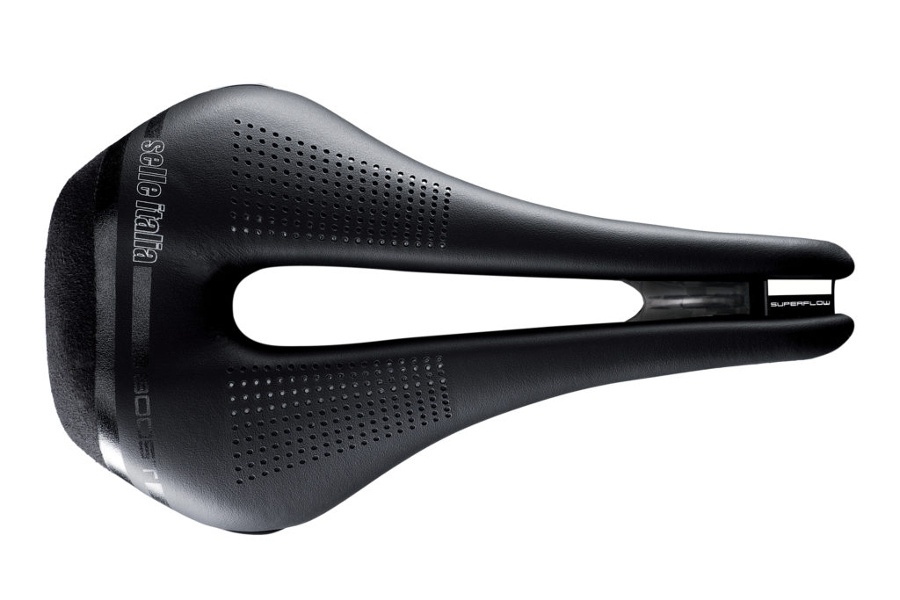 Selle Italia Novus Boost Kit Carbonio Superflow