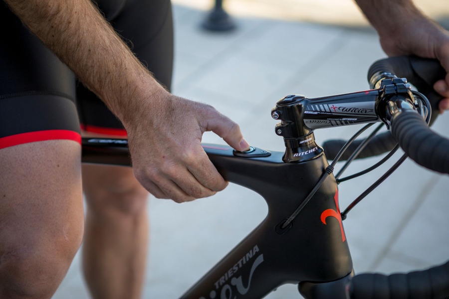 Wilier Cento1 Hybrid Ebikemotion