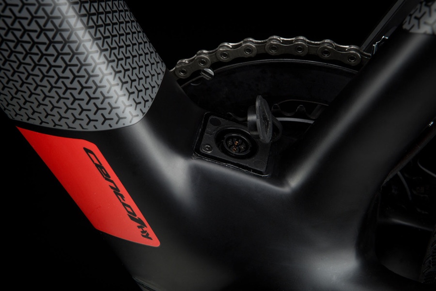 Wilier Cento1 Hybrid charger