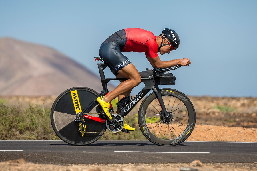 Wilier Turbine SLR : Vélo Chrono Ultime