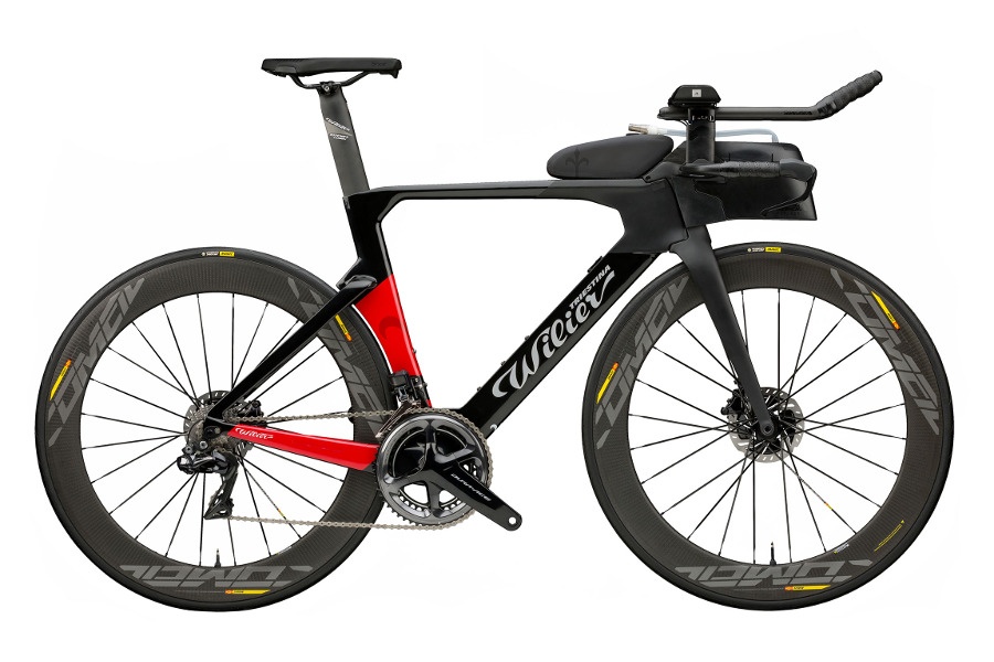 Wilier Turbine negro