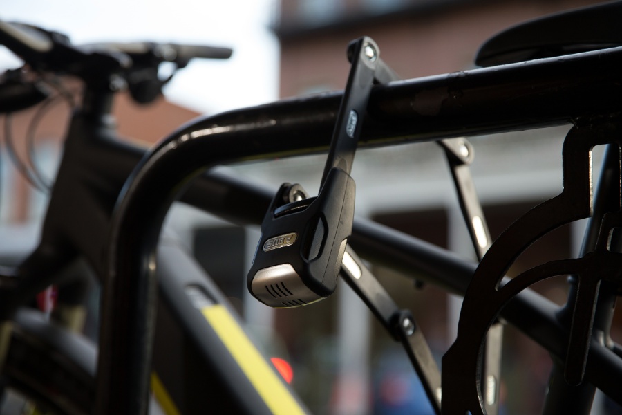 Abus Bordo Alarm lock