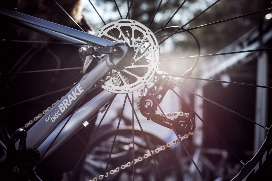 BTwin Ultra AF GF Disc