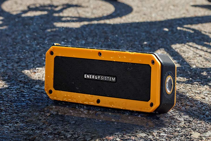 Energy Sistem Outdoor Box Bike 2018