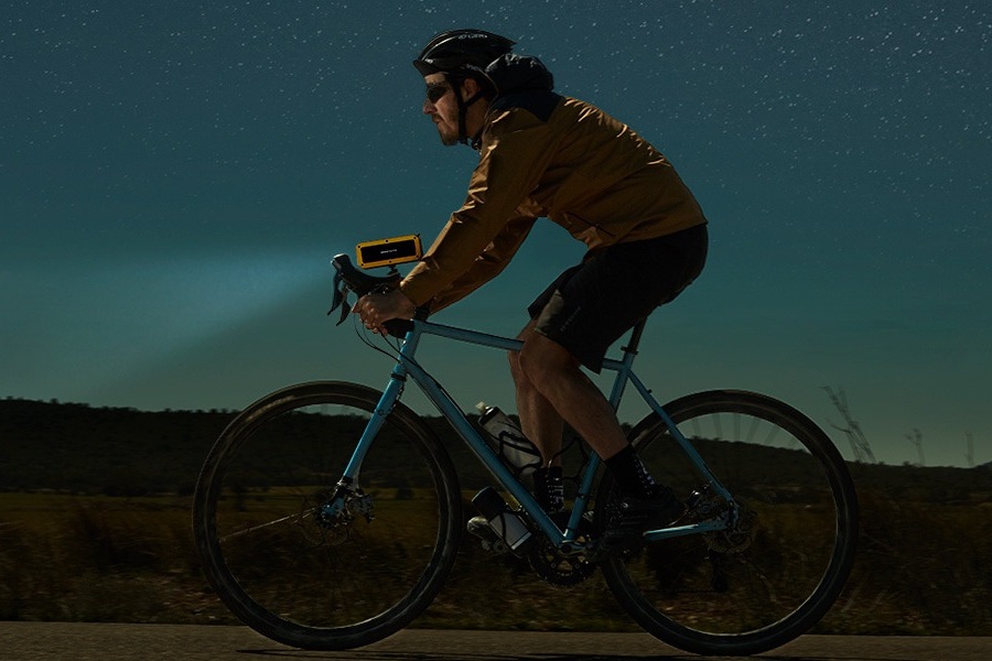Energy Sistem Outdoor Box Bike new
