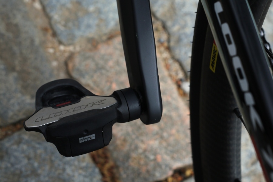 Look Kéo Blade Carbon pedales