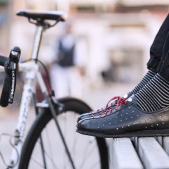 Zapatillas Prooü, la apuesta por el ciclismo clásico de la mano de Ribó