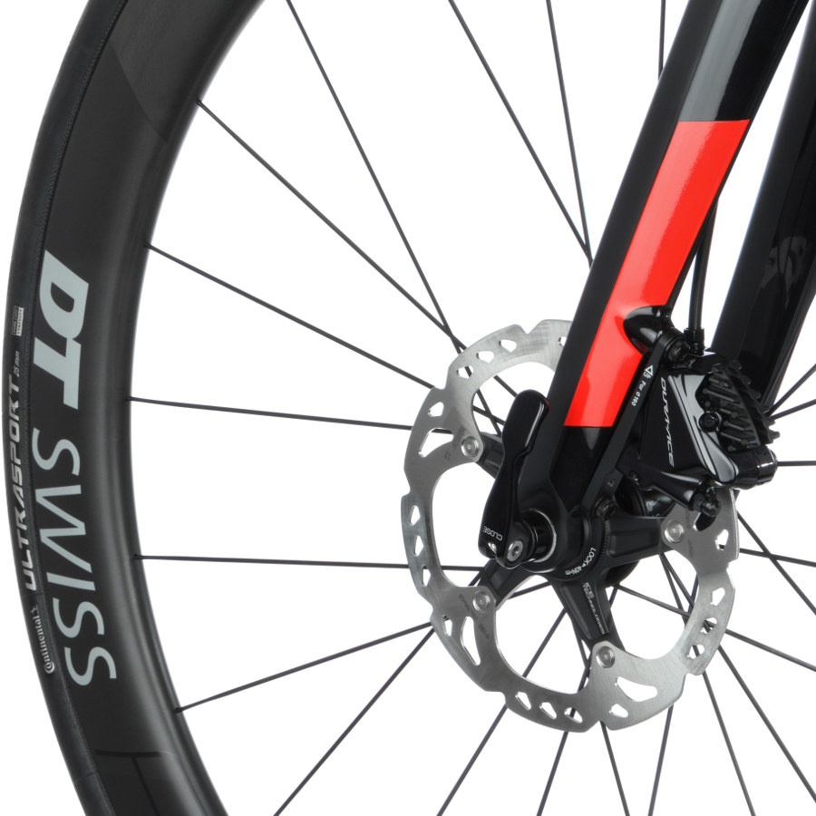 Vitus ZX1 disc