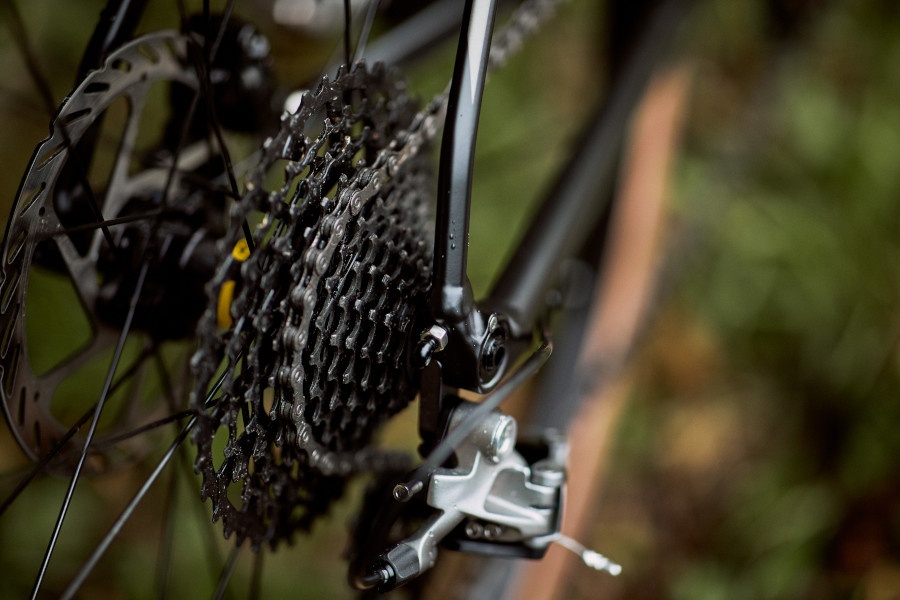 BMC Roadmachine X SRAM