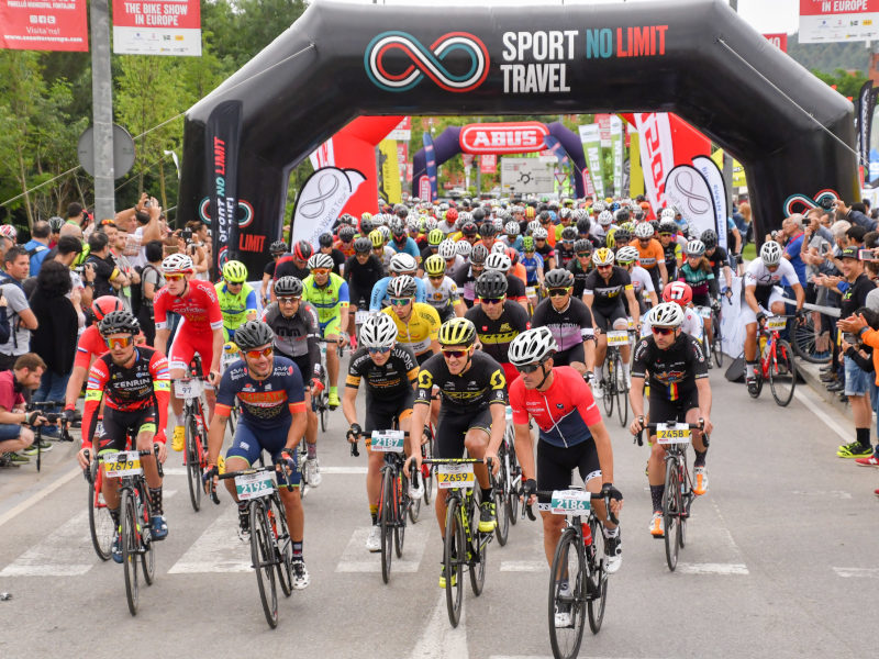 Cicloturista Sea Otter Europe