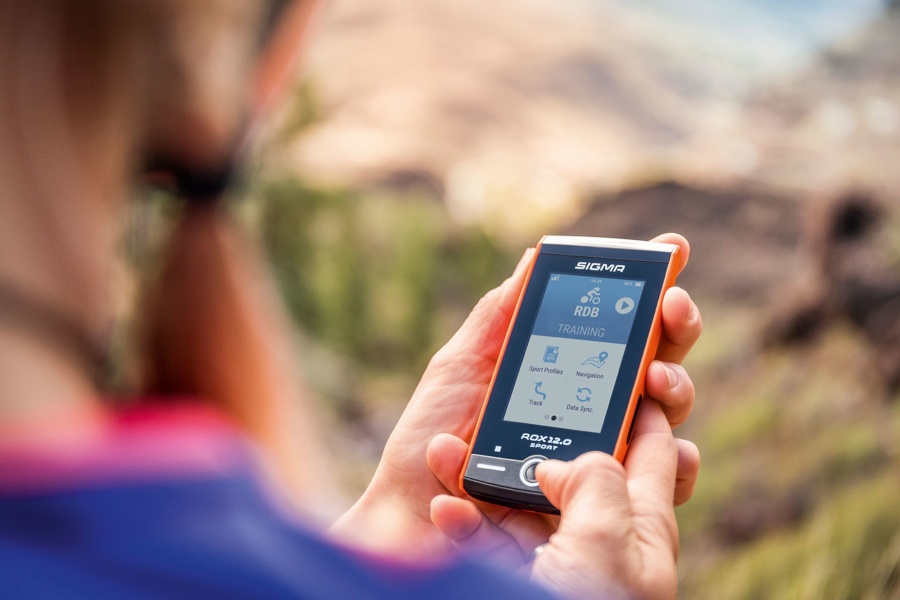 Sigma Rox 12 Sport GPS