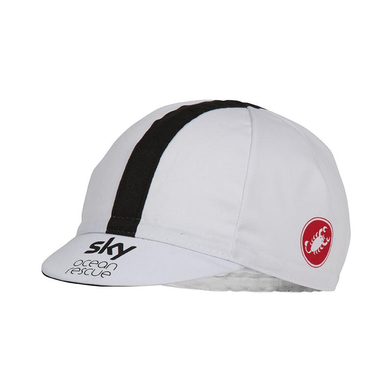 Sky Ocean Rescue Cycling Cap