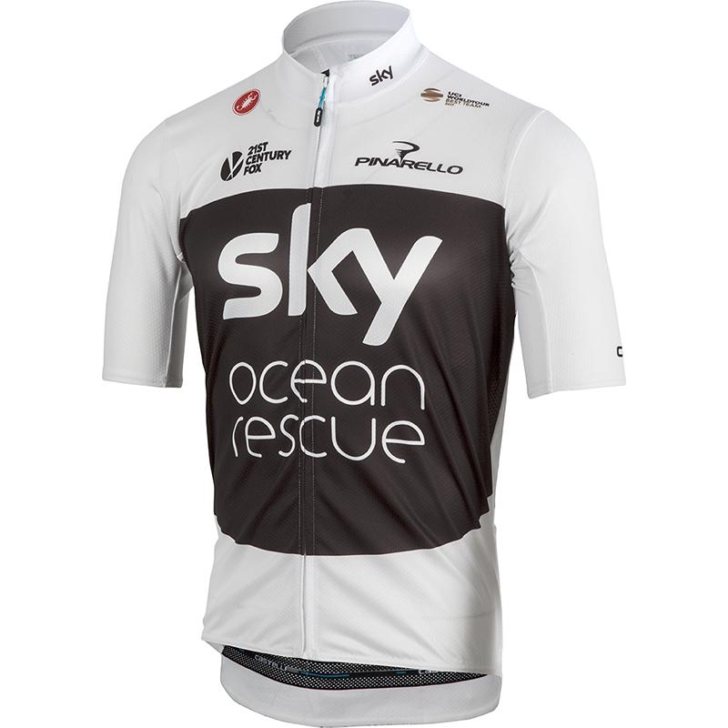 Sky Ocean Rescue Podio Jersey