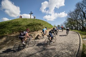 Tour de Flandes cicloturista