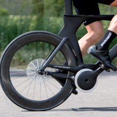 Transmisión CeramicSpeed Driven