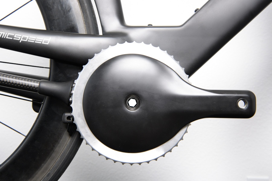CeramicSpeed Driven drivetrain