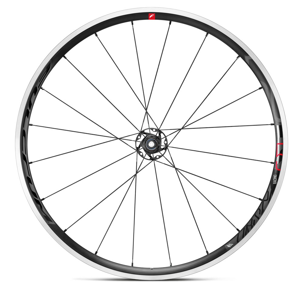 Fulcrum Racing 5 trasera