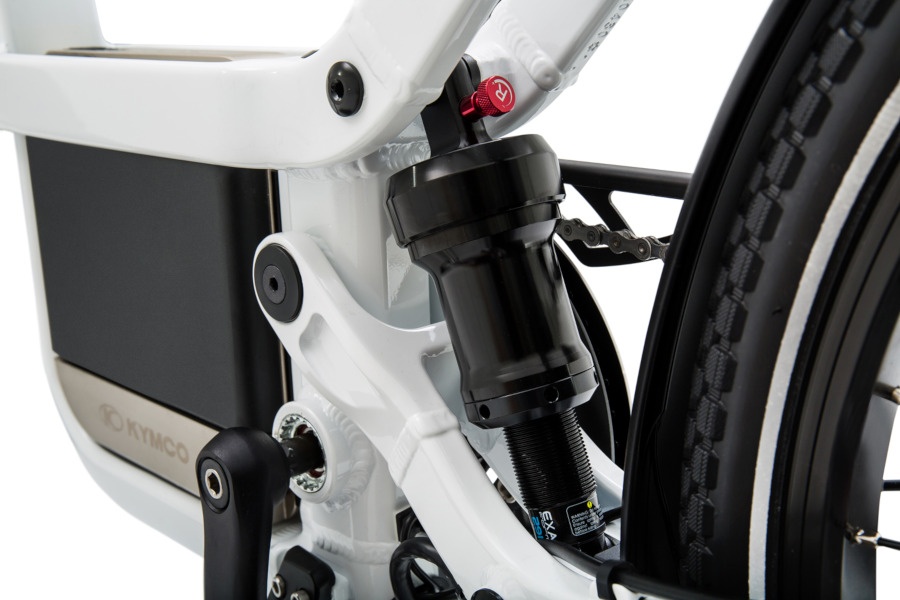 Kymco B amortiguador