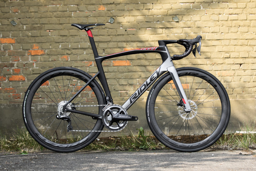 Ridley Noah Fast