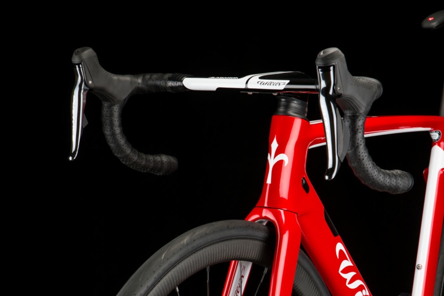 Wilier Cento10PRO front