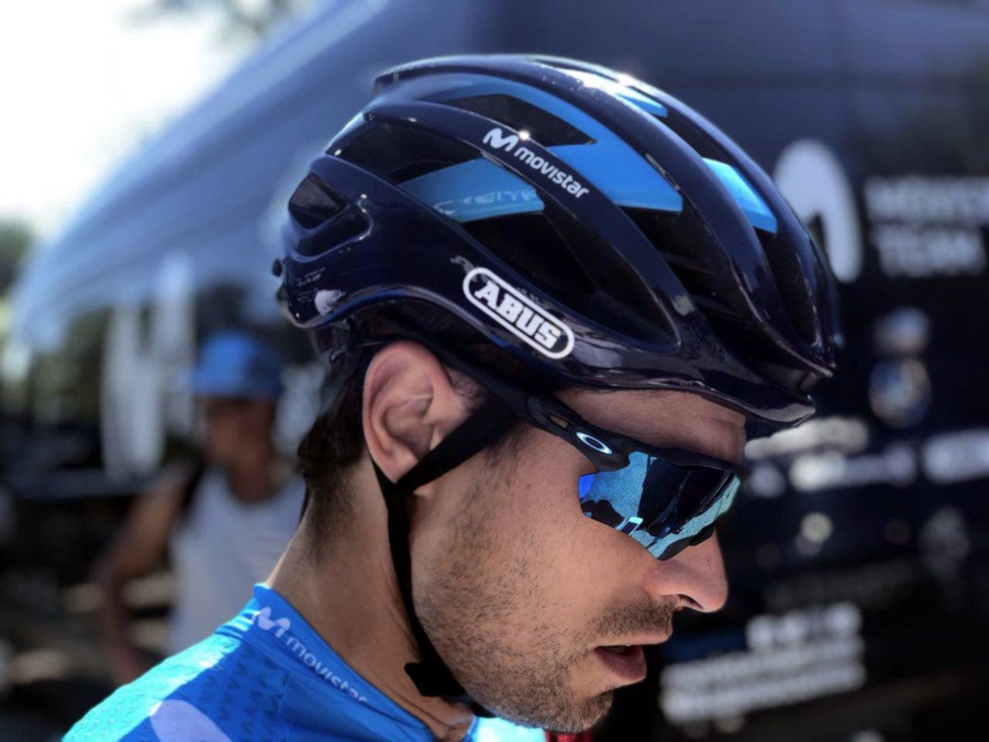 Abus AirBreaker Movistar