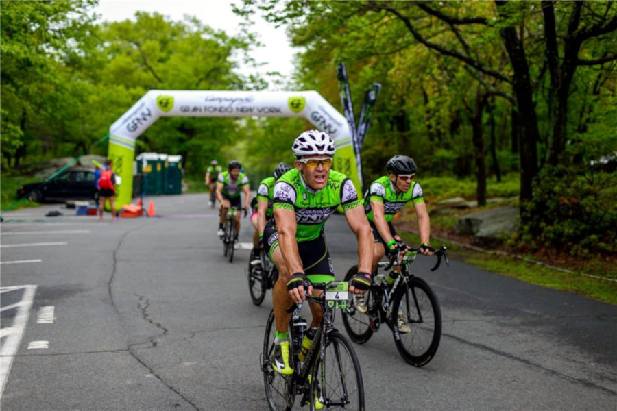 Carreras ciclismo amateur